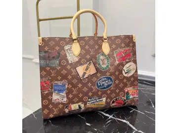 LOUIS VUITTON ONTHEGO VOYAGE