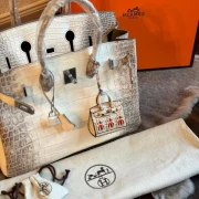 Hermes Birkin Himalaya