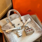 Hermes Birkin Himalaya