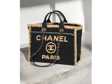 Chanel Deauville Häkelarbeit