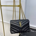 YVES SAINT LAURENT ‘LOULOU SMALL’