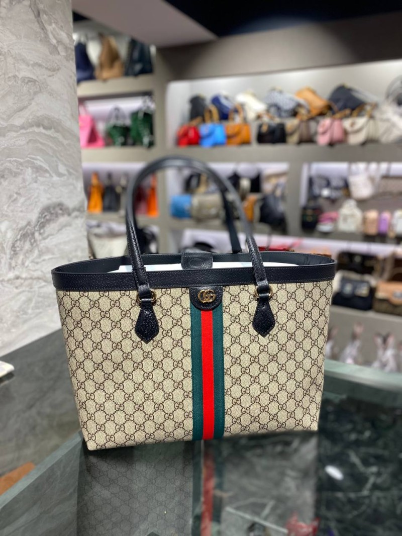 Gucci Ophidia  Tote Bag