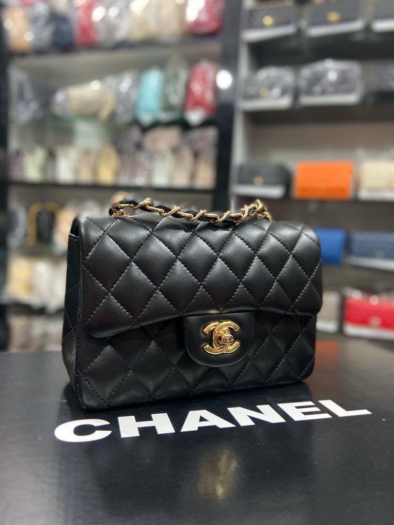 Chanel Mini Flap Bag 1.55