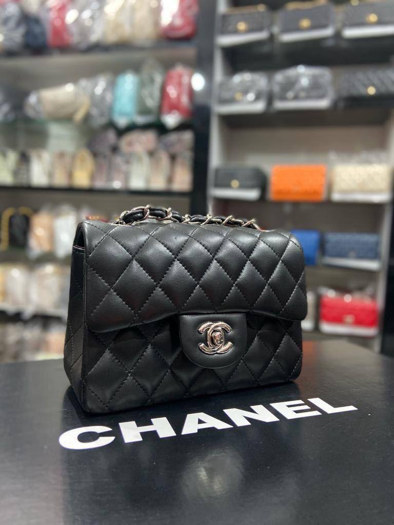 Chanel Mini Flap Bag 1.55