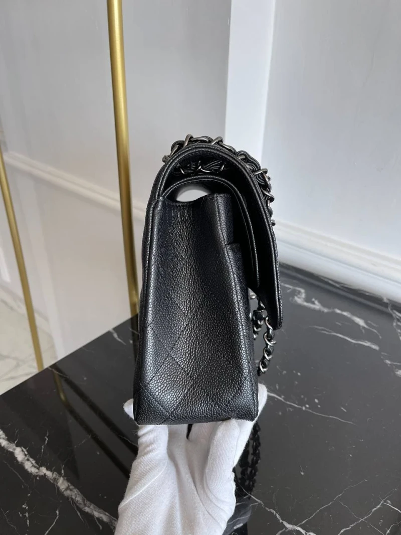 Chanel Flap Bag Large 3.55