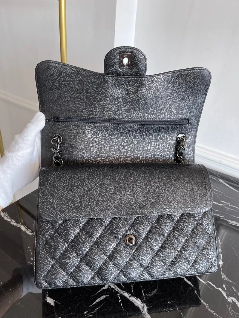 Chanel Flap Bag Large 3.55