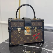 LOUIS VUITTON PETITE MALLE V