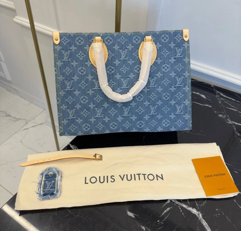 Louis Vuitton OnTheGo New Lv Remix