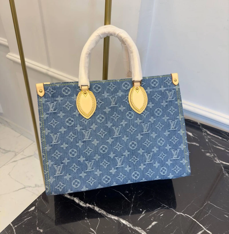 Louis Vuitton OnTheGo New Lv Remix