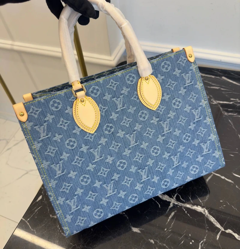 Louis Vuitton OnTheGo New Lv Remix