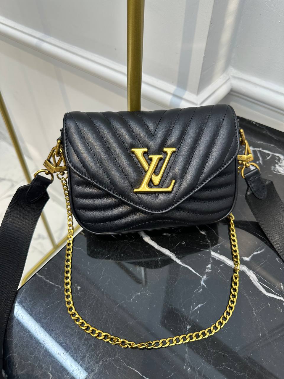 Louis Vuitton New Wave Multi-Pochette Bag - LH56 - REPLICA DESIGNER