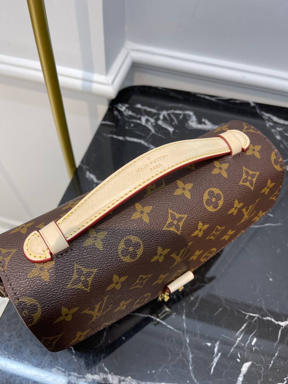 Replica Louis Vuitton Pochette Metis Monogram Reverse - Luxus Taschen  direkt aus Deutschland