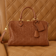 Louis Vuitton Speedy Soft 30 (Leder) Replica