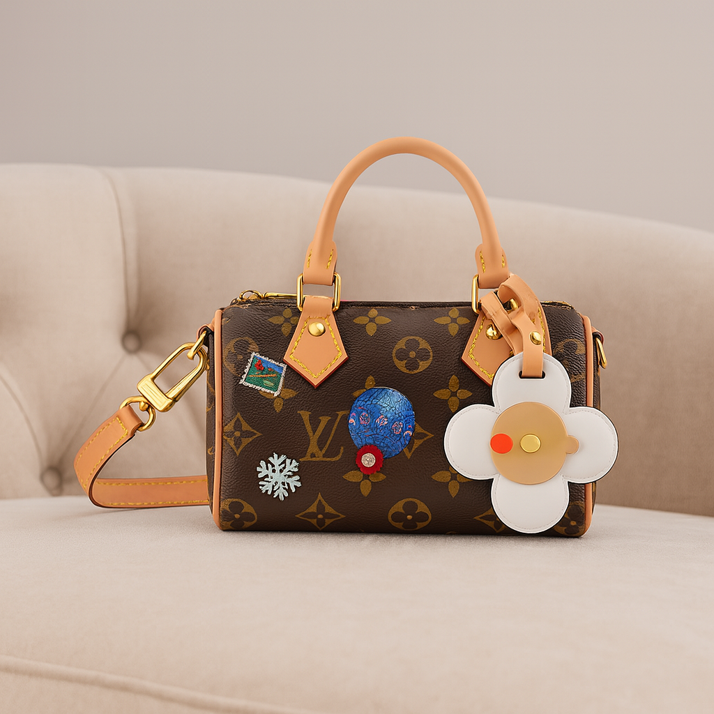 Louis Vuitton Nano Speedy Replica