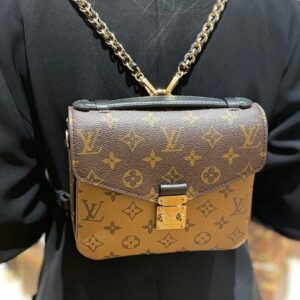 Louis Vuitton Metis Rucksack