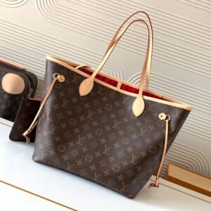 Louis Vuitton Neverfull Monogram