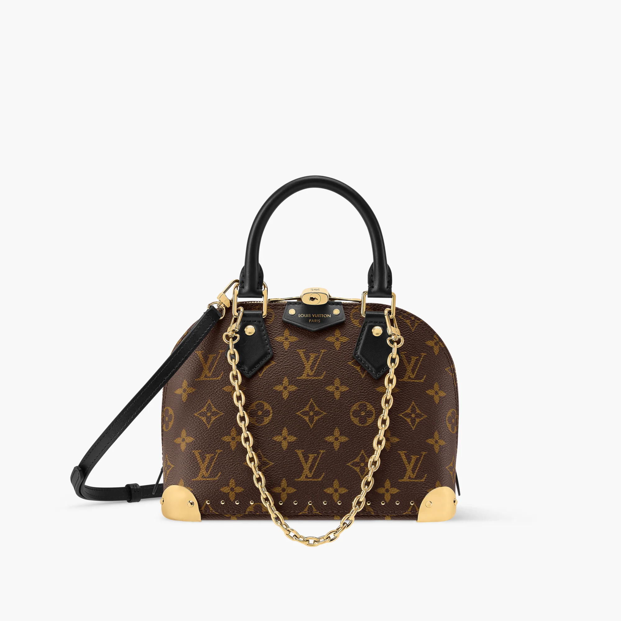Louis Vuitton Alma Trunk BB