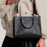 Louis Vuitton OnTheGo PM Leder Replica